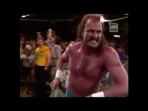 WWF Wrestling April 1989