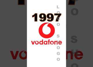 Vodafone Logo Evolution Vodafone Trending History
