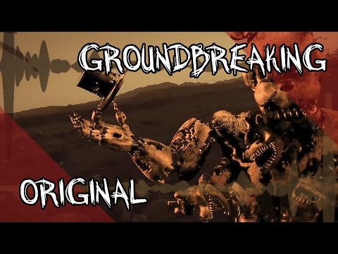 Haunting My Dreams Five Nights At Freddy S 4 Song Groundbreaking