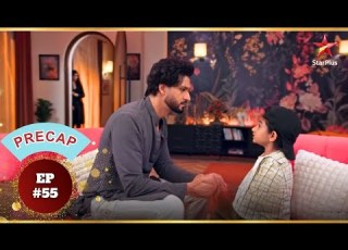  क य Dil क सच आएग Raghav क स मन Ep 55 Precap Tu Dhadkan Main Dil Mon Sun 7 00PM