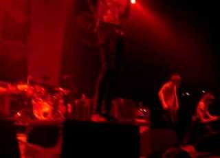 Bring Me The Horizon Death Breath LIVE Ft Cancer Bats