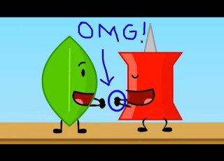 THe TrUtH ABoUt BFDI 1a J Joke Video Lol