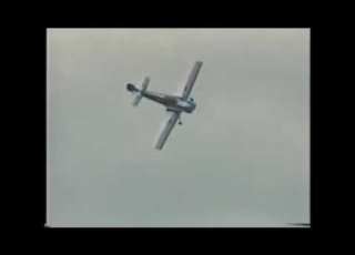 Cap21 Loses Prop In Flight