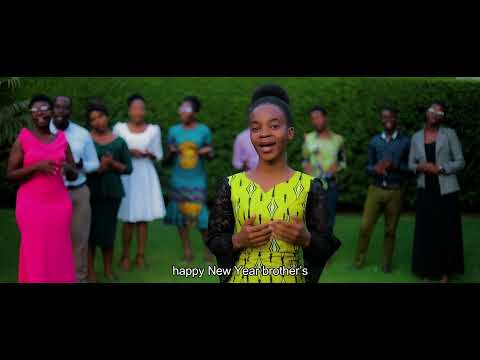HERI YA MWAKA MPYA Golden Trumpet Singers Official Video 4k By Chancellor Proh