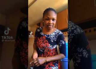 THE SOUTH SUDANESE QUEEN OF TIKTOK AKUCHJOK MUST WATCH THIS