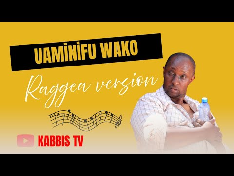 UAMINIFU WAKO Official Video Lyrics