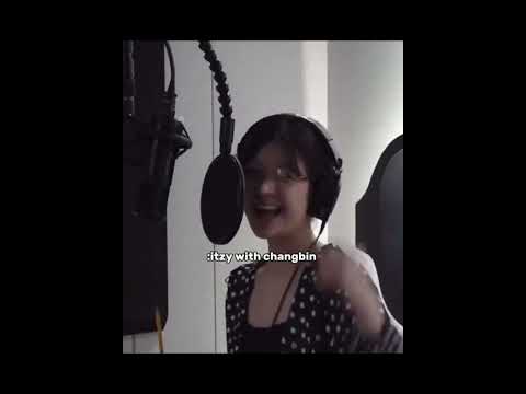 ITZYs Older Brother Changbin Straykids Itzy Jyp