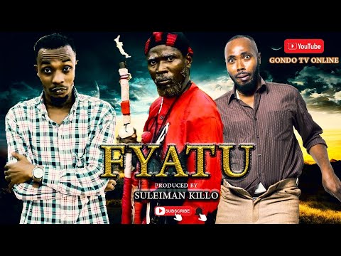 FYATU EPISODE 09 MWAKATOBE GONDO MSAMBAA MTU PORI RANGO DIFENDA JR