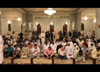 صلاة التراويح ١٣ رمضان الشيخ القارئ وديع اليمني