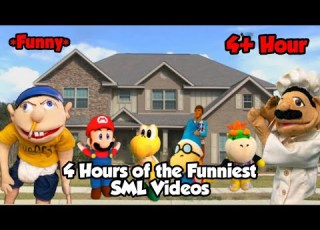  4 Hours Of The Funniest SML Videos Funny