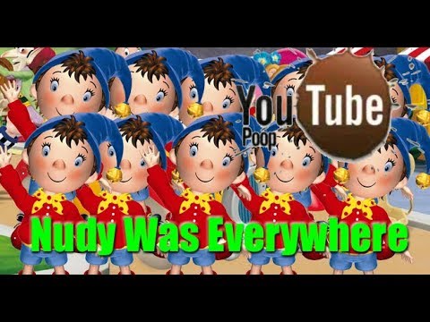 Old YouTube Poop Nudey Was Everywhere