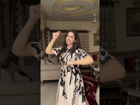 ALINA AMIR NEW TIKTOK VIDEO
