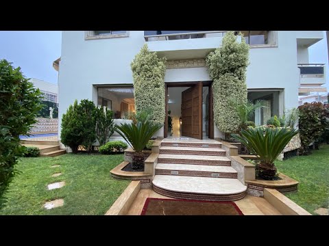 ماشاء الله على فيلا دايزها لكلام أثاث وديكور قرب المطار الدولي محمد الخامس الدار البيضاء النواصر