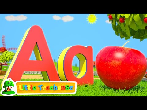 ABC Phonics Numbers Shapes Colors Nursery Rhymes Songs For Kindergarten Kids By Little Treehouse