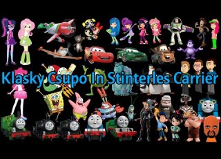  Klasky Csupo In Stinterles Carrier