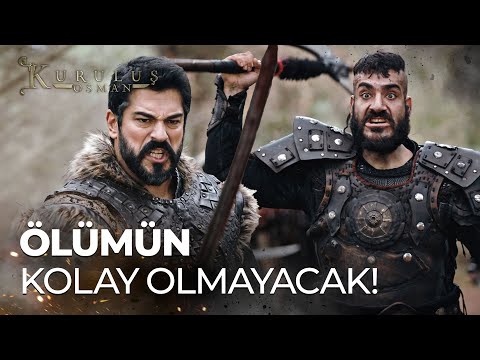 Karacelasun Un Osman Bey E Tuzağı Kuruluş Osman 144 Bölüm