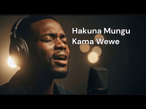 Hakuna Mungu Kaama Wewe Powerful Swahili Worship Song