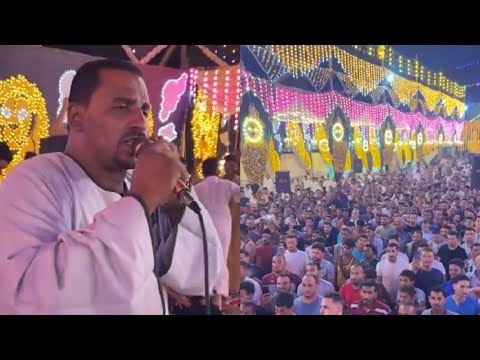 الفنان محمود سليم شوفت الحلو وشوفت العفيش ابو وش و وشين كوكب الصعيد عامل عظمة