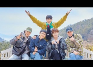 EPISODE 9 EXO LADDER SEASON 3 IN NAMHAE ENG SUB