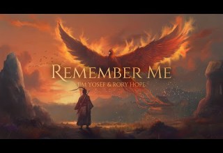 Jim Yosef Remember Me Ft Rory Hope Official Lyric Video 