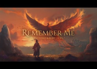 Jim Yosef Remember Me Ft Rory Hope Official Lyric Video