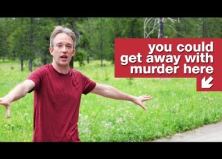 I Visited The Yellowstone Zone Of Death