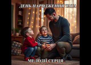 МЕЛОДІЇ СЕРЦЯ ДЕНЬ НАРОДЖЕННЯ ТАТА ДУШЕВНА ПІСНЯ ДО МУРАШОК НОВА УКРАЇНСЬКА ЛІРИЧНА ПІСНЯ 2025