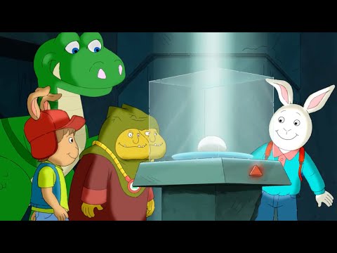 Solving D W S Snowball Mystery ARTHUR On PBS KIDS