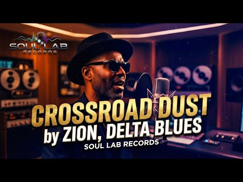 Experience Zion S Crossroad Dust Authentic Delta Blues Groove