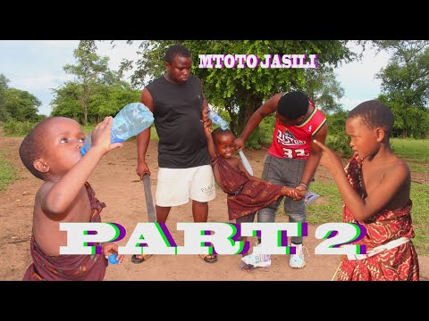 MTOTO SHUJAA AKUTANA NA WATEKA WATOTO NINI KILIFANYIKA KWA MTOTO SHUJAA