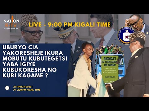 UBURYO CIA YAKORESHEJE IKURA MOBUTU KUBUTEGETSI YABA IGIYE KUBUKORESHA NO KURI KAGAME