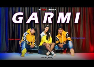 GARMI Street Dancer 3 Dance Cover The PNDC Parth Nishit Aksha