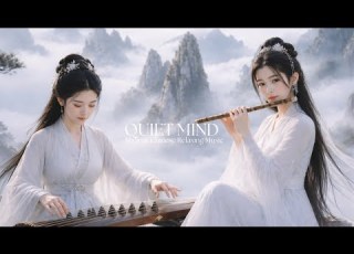 Live Chinese Music I Relax Inner Peace Focus Meditation 靜心禪音I 放鬆 專注 冥想 內在平靜