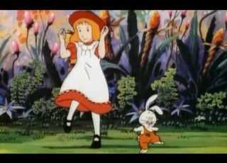 ALICE NEL PAESE DELLE MERAVIGLIE Sigla Completa