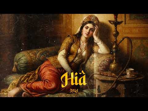 RUA HIA أغار إذا إلتففت إلى سواي Arabic Techno House Mix