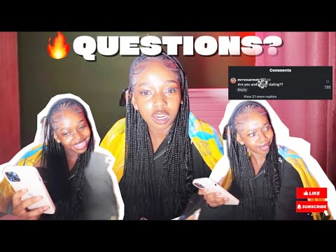 Reading Comments For The FIRST TIME