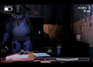 FNAF 2 Night 3 Complete
