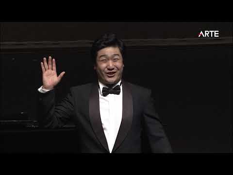 바리톤 김기훈 Baritone Gihoon Kim 로시니 세비야의 이발사 Largo Al Factotum Della Citta G Rossini