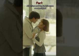 Unscripted Hugs In Kdrama Adlibs By Main Leads Cutest Kdrama Couple Parkboyoung Parkhyungsik