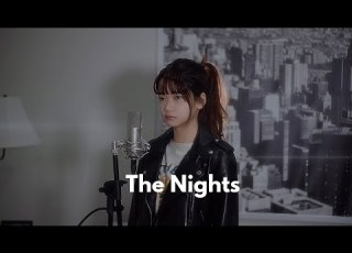  Avicii The Nights Shania Yan Cover