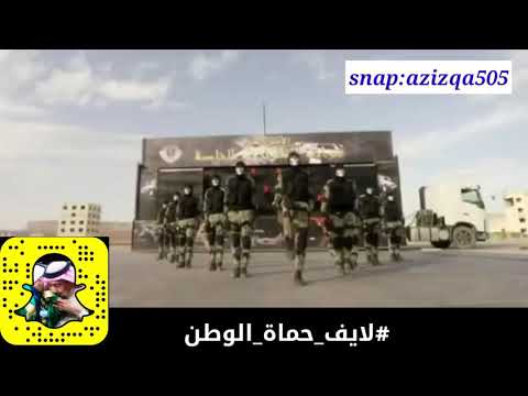 تدريب قوات الأمن الخاصة على شيلة حماسية تدريب قوات الأمن الخاصة على شيلة حماسية