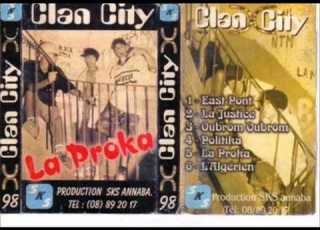 Clan City Esta Pont Rap Algerien