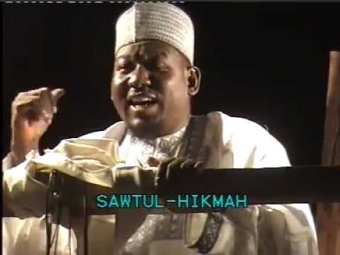 Sheikh Muhammad Kabiru Haruna Gombe