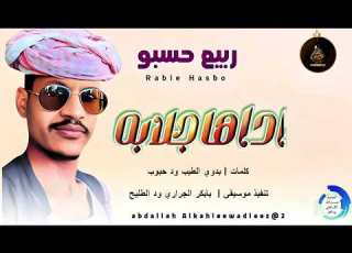 ربيع حسبو اغنية ادوها جلابه New 2025