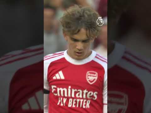 15 Year Old Max Dowman S Premier League DEBUT