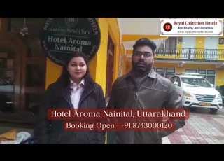 Hotel Aroma Nainital By Royal Collection Hotels
