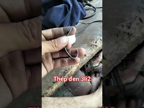 Thép đen 3li2 Siêu Tải Luoicau Fishing Caucathugian