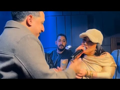 رضا البحراوي ورحمه محسن احتفالا بعيد ميلادها ونجاحها في مسلسل علي كلاي الحفل كامل رضا البحراوي ورحمه محسن احتفالا بعيد ميلادها ونجاحها في مسلسل علي كلاي الحفل كامل