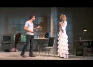  BWW TV Nina Arianda Hugh Dancy Heat Up The Stage In VENUS IN FUR