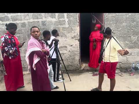 ASUMANI KIBAKA BEHIND THE SCENE Ep 43 Bhailam Comedy Plus